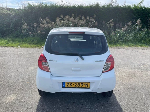 Suzuki Celerio - Afbeelding 6 van 25