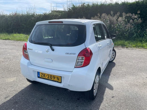 Suzuki Celerio - Afbeelding 7 van 25