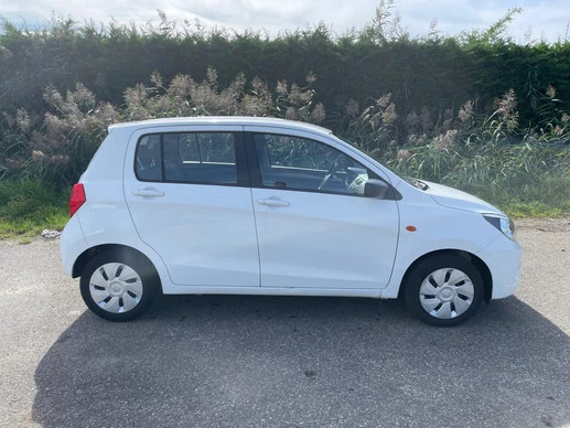 Suzuki Celerio - Afbeelding 8 van 25