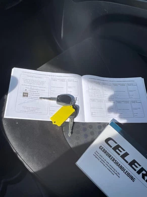 Suzuki Celerio - Afbeelding 21 van 25