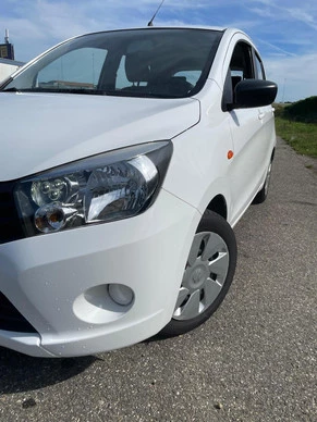 Suzuki Celerio - Afbeelding 22 van 25