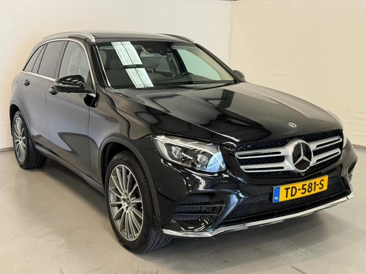 Mercedes-Benz GLC - Afbeelding 2 van 24