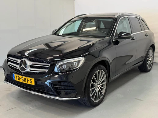 Mercedes-Benz GLC - Afbeelding 3 van 24