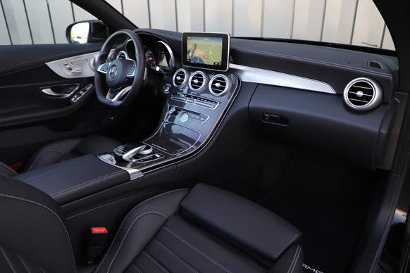 Mercedes-Benz C-Klasse - Afbeelding 2 van 30