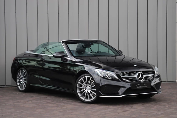 Mercedes-Benz C-Klasse - Afbeelding 3 van 30