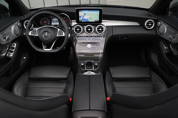 Mercedes-Benz C-Klasse - Afbeelding 4 van 30