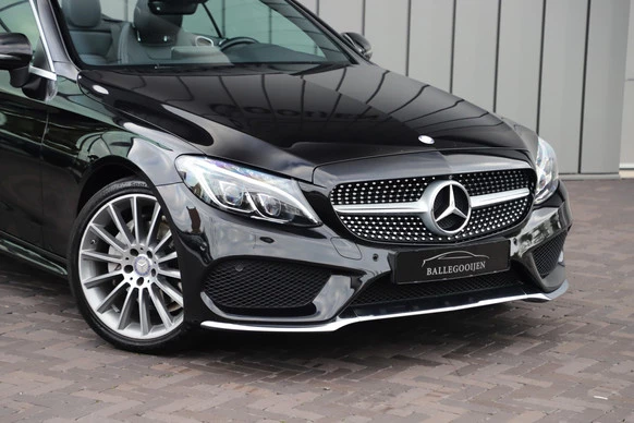 Mercedes-Benz C-Klasse - Afbeelding 8 van 30