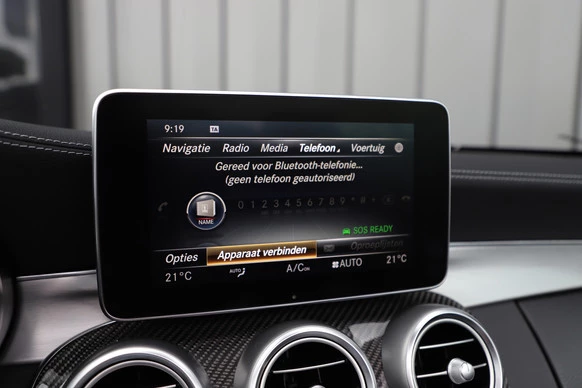 Mercedes-Benz C-Klasse - Afbeelding 14 van 30