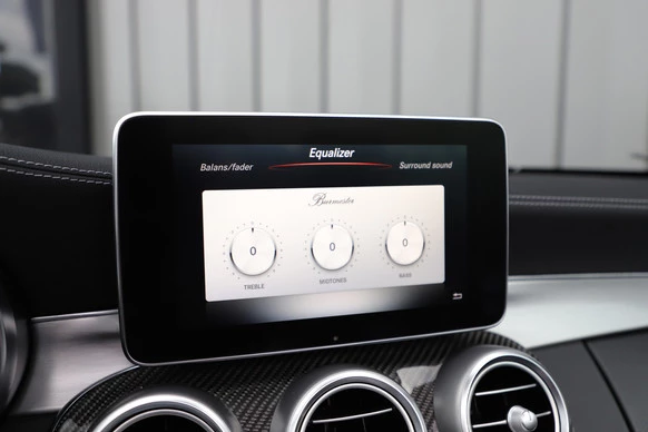 Mercedes-Benz C-Klasse - Afbeelding 16 van 30