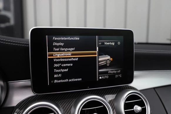 Mercedes-Benz C-Klasse - Afbeelding 18 van 30