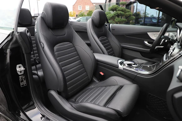 Mercedes-Benz C-Klasse - Afbeelding 22 van 30