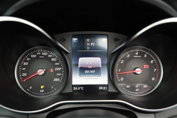 Mercedes-Benz C-Klasse - Afbeelding 23 van 30