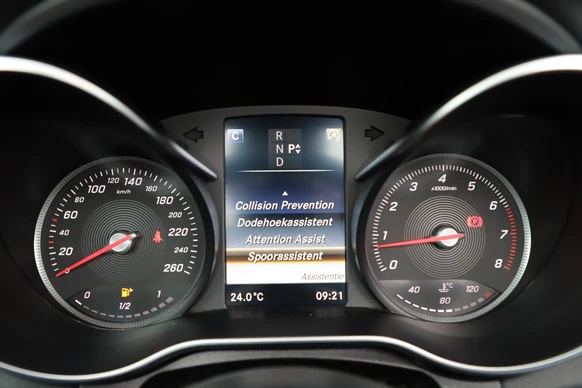 Mercedes-Benz C-Klasse - Afbeelding 24 van 30