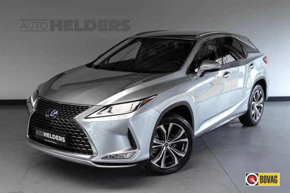Lexus RX - Afbeelding 1 van 30