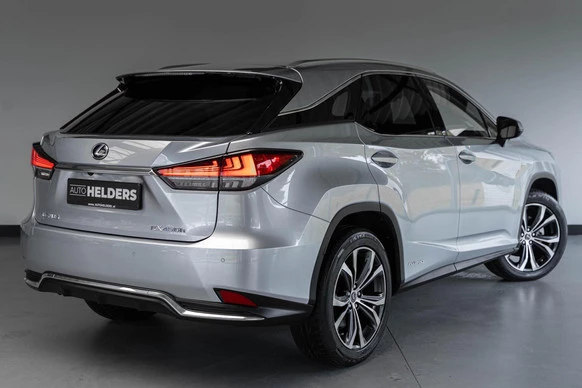 Lexus RX - Afbeelding 4 van 30