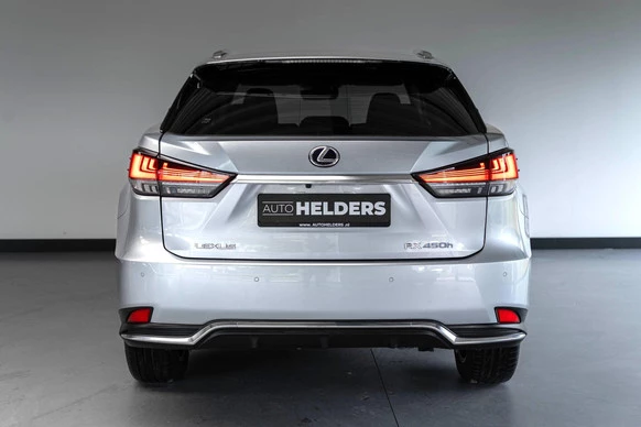 Lexus RX - Afbeelding 7 van 30