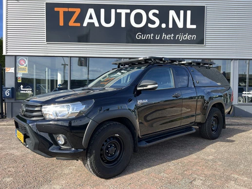 Toyota Hilux - Afbeelding 1 van 30