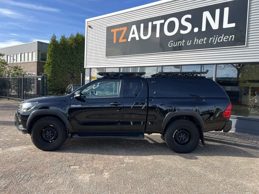 Toyota Hilux - Afbeelding 2 van 30