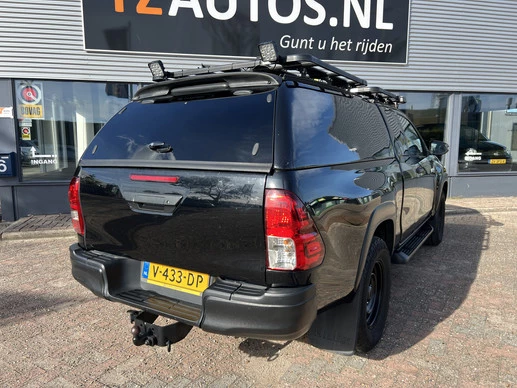Toyota Hilux - Afbeelding 3 van 30