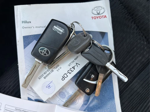 Toyota Hilux - Afbeelding 5 van 30