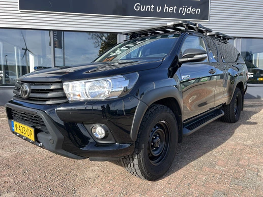 Toyota Hilux - Afbeelding 17 van 30