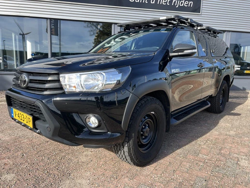 Toyota Hilux - Afbeelding 18 van 30