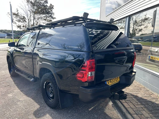 Toyota Hilux - Afbeelding 19 van 30