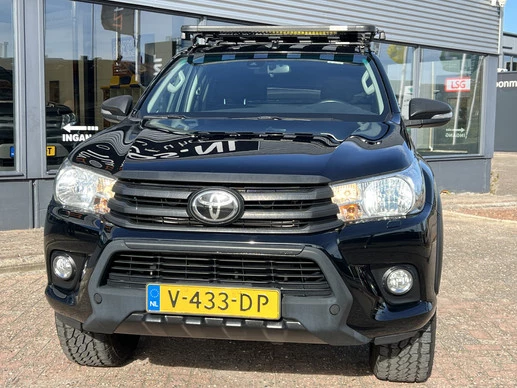 Toyota Hilux - Afbeelding 20 van 30