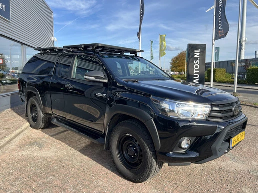 Toyota Hilux - Afbeelding 21 van 30