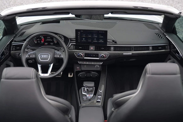 Audi S5 - Afbeelding 22 van 30