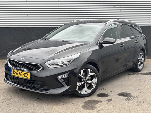 Kia Ceed Sportswagon - Afbeelding 1 van 30