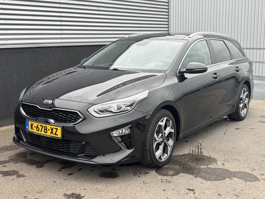 Kia Ceed Sportswagon - Afbeelding 5 van 30