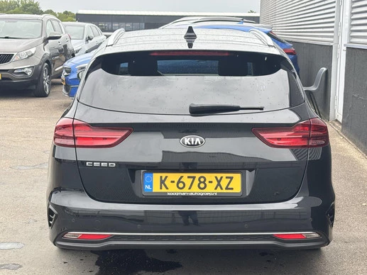 Kia Ceed Sportswagon - Afbeelding 8 van 30
