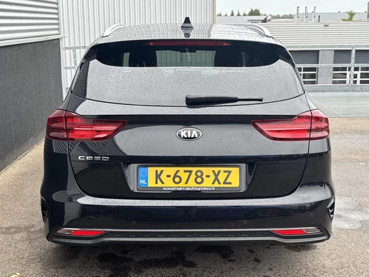 Kia Ceed Sportswagon - Afbeelding 10 van 30