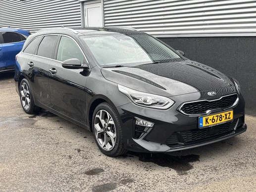 Kia Ceed Sportswagon - Afbeelding 11 van 30