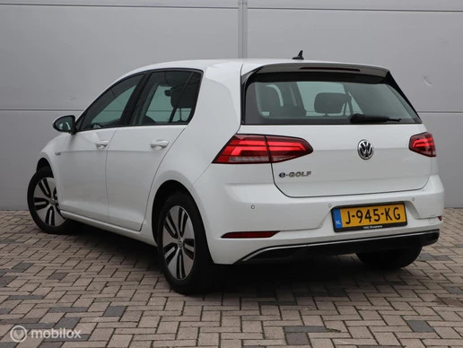 Volkswagen e-Golf - Afbeelding 3 van 30