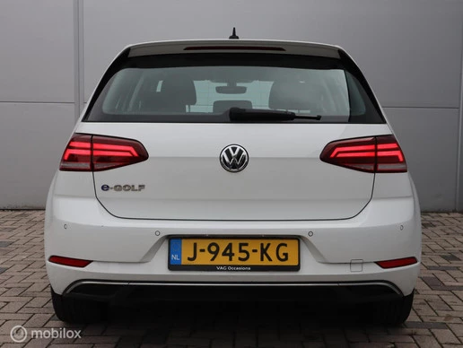 Volkswagen e-Golf - Afbeelding 8 van 30