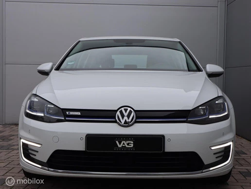 Volkswagen e-Golf - Afbeelding 10 van 30