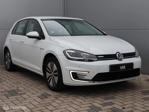 Volkswagen e-Golf - Afbeelding 11 van 30