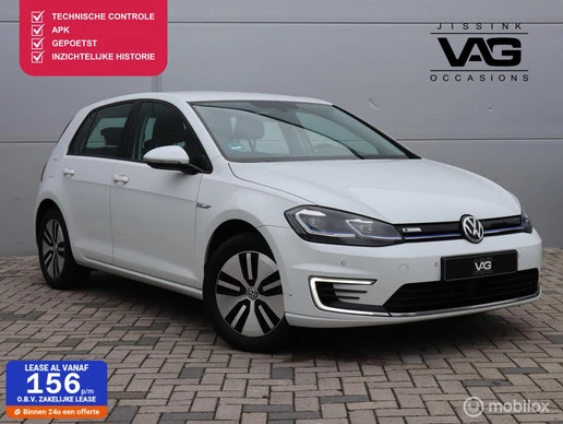 Volkswagen e-Golf - Afbeelding 1 van 30
