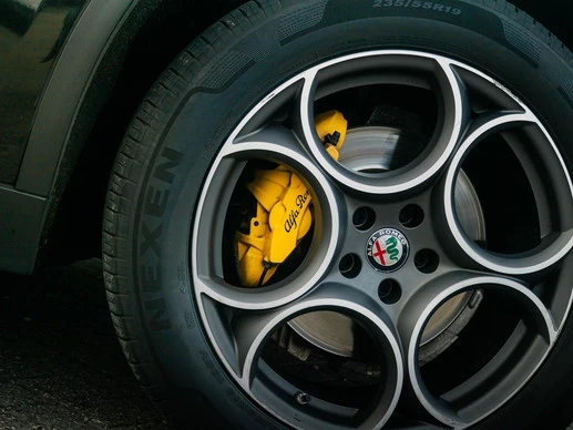 Alfa Romeo Stelvio - Afbeelding 22 van 24