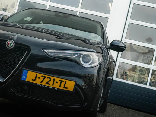 Alfa Romeo Stelvio - Afbeelding 23 van 24