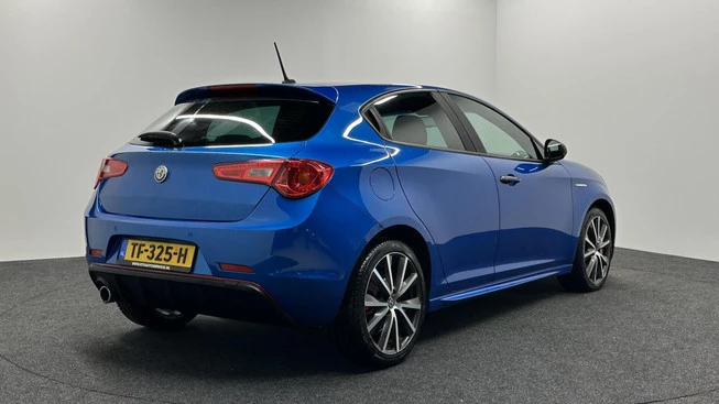 Alfa Romeo Giulietta - Afbeelding 5 van 30