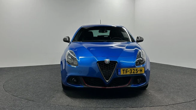 Alfa Romeo Giulietta - Afbeelding 6 van 30