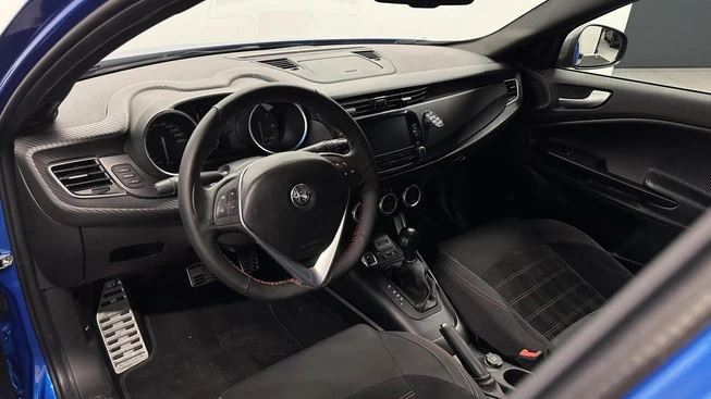 Alfa Romeo Giulietta - Afbeelding 16 van 30