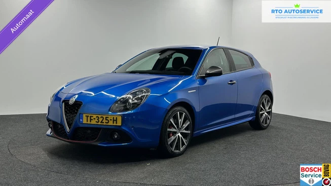 Alfa Romeo Giulietta - Afbeelding 1 van 30