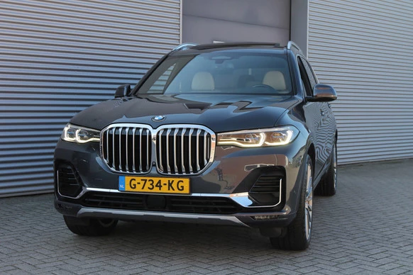 BMW X7 - Afbeelding 2 van 30