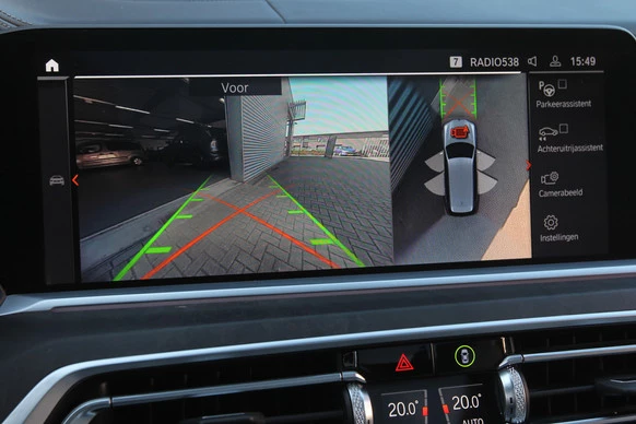 BMW X7 - Afbeelding 29 van 30