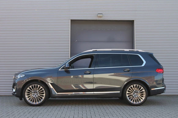 BMW X7 - Afbeelding 3 van 30