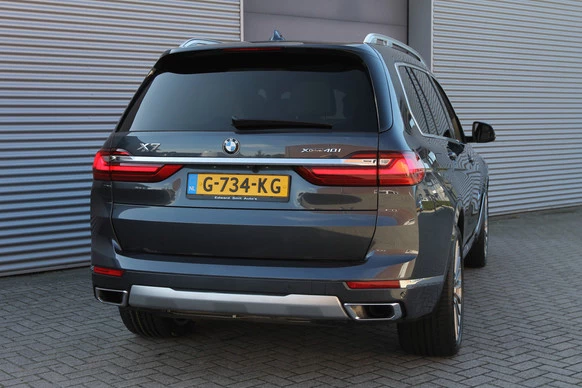 BMW X7 - Afbeelding 4 van 30